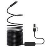 دوربین آندوسکوپی مدل اتوفوکوس کد Waterproof HD 10M