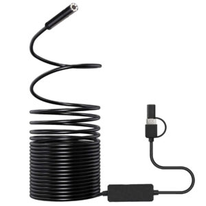 دوربین آندوسکوپی مدل اتوفوکوس کد Waterproof HD 10M