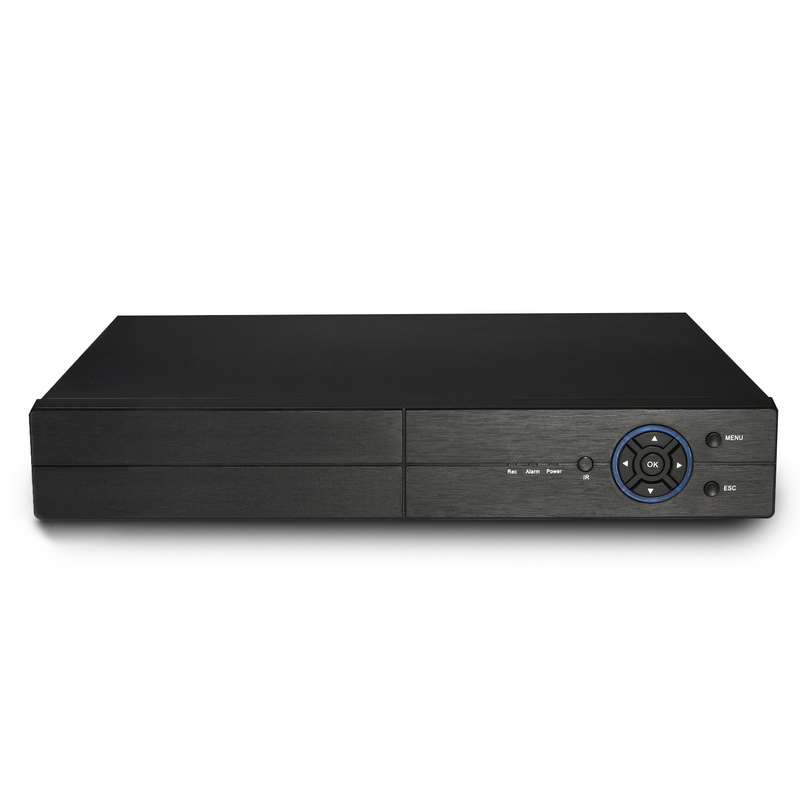 ضبط کننده ویدیویی مدل DVR P 3804 AHD ضبط کننده ویدیویی مدل DVR P 3804 AHD