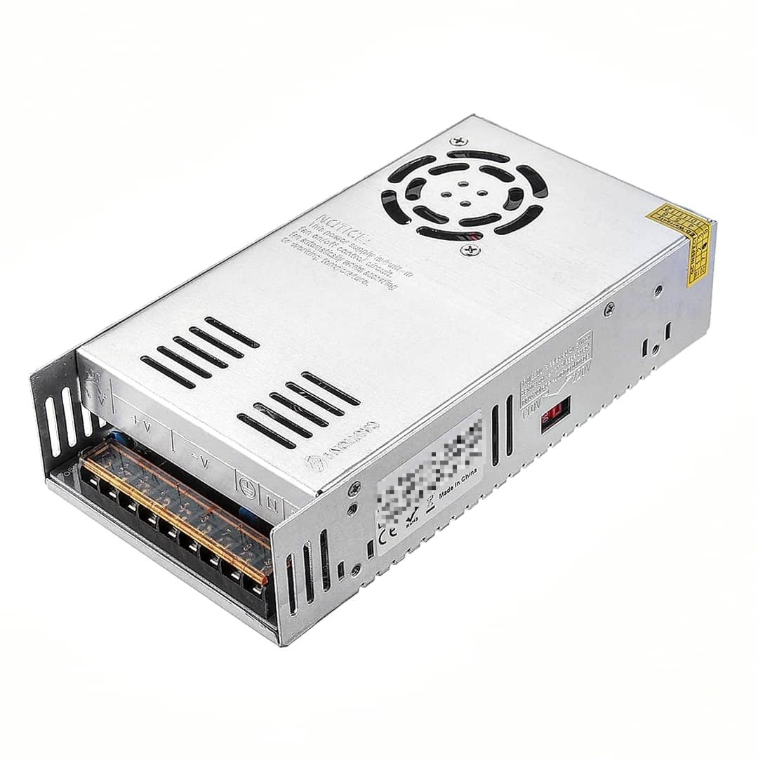 ترانس 12 ولت 30 آمپر مدل Power supply ترانس 12 ولت 30 آمپر مدل Power supply