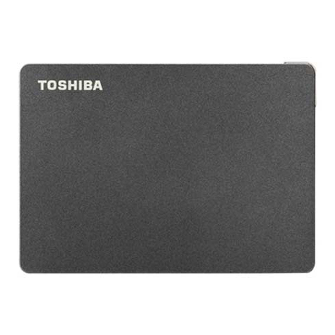 هارد اکسترنال توشیبا مدل Canvio Gaming ظرفیت دو ترابایت دارای رابط USB Type-A 3.2 هارد اکسترنال توشیبا مدل Canvio Gaming ظرفیت دو ترابایت دارای رابط USB Type-A 3.2