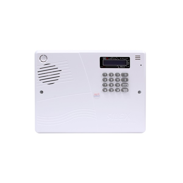 دزدگیر اماکن سایلکس مدل SG8 lite دزدگیر اماکن سایلکس مدل SG8 lite