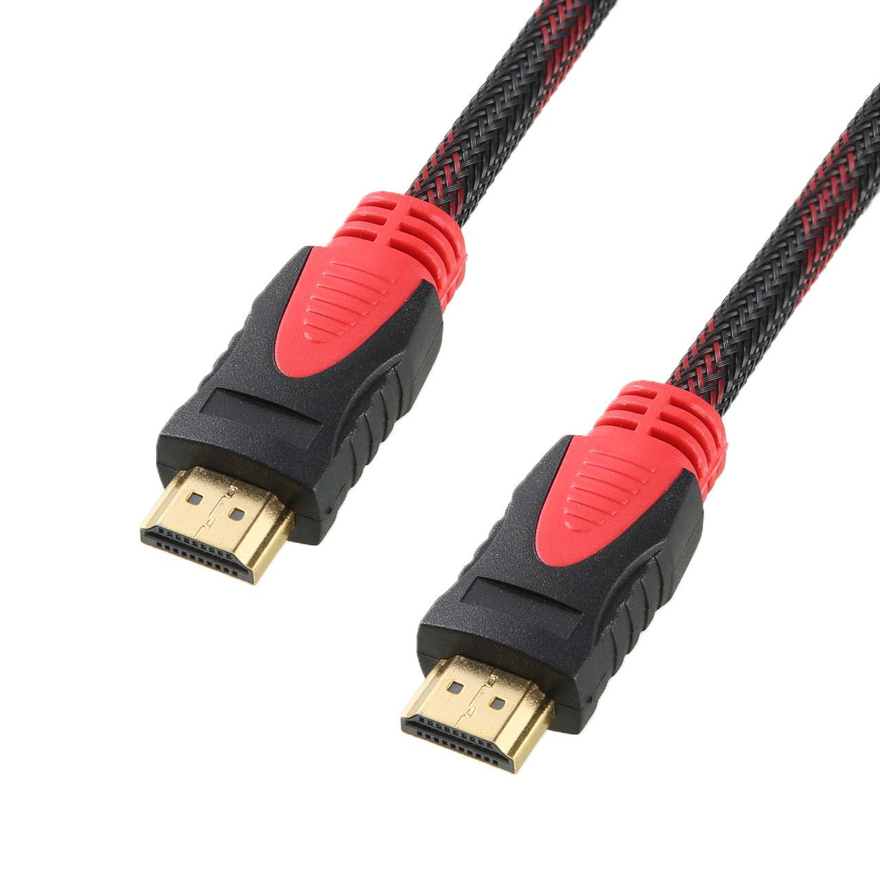 کابل HDMI مدل HD-150 طول 1.5 متر کابل HDMI مدل HD-150 طول 1.5 متر