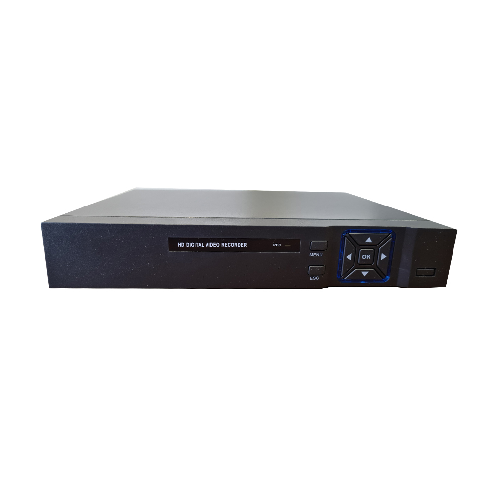 ضبط کننده ویدیویی مدل DVR 5108 N ضبط کننده ویدیویی مدل DVR 5108 N
