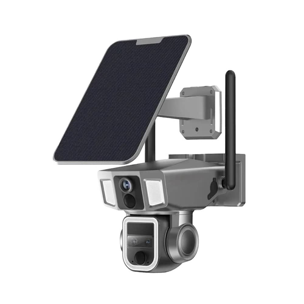 دوربین مداربسته تحت شبکه مدل Y7 خورشیدی 4G دوربین مداربسته تحت شبکه مدل Y7 خورشیدی 4G