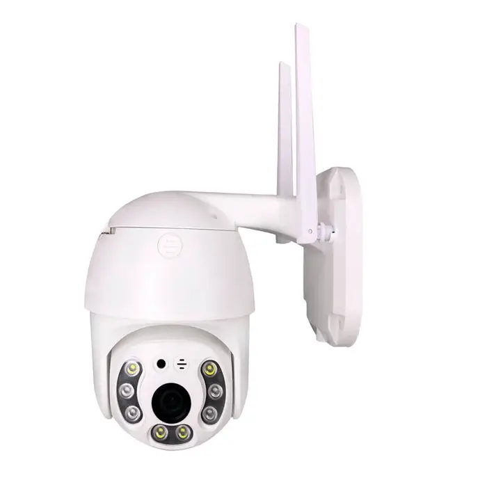 V380 Y08 دوربین مداربسته V380 Y08 مینی اسپیددام